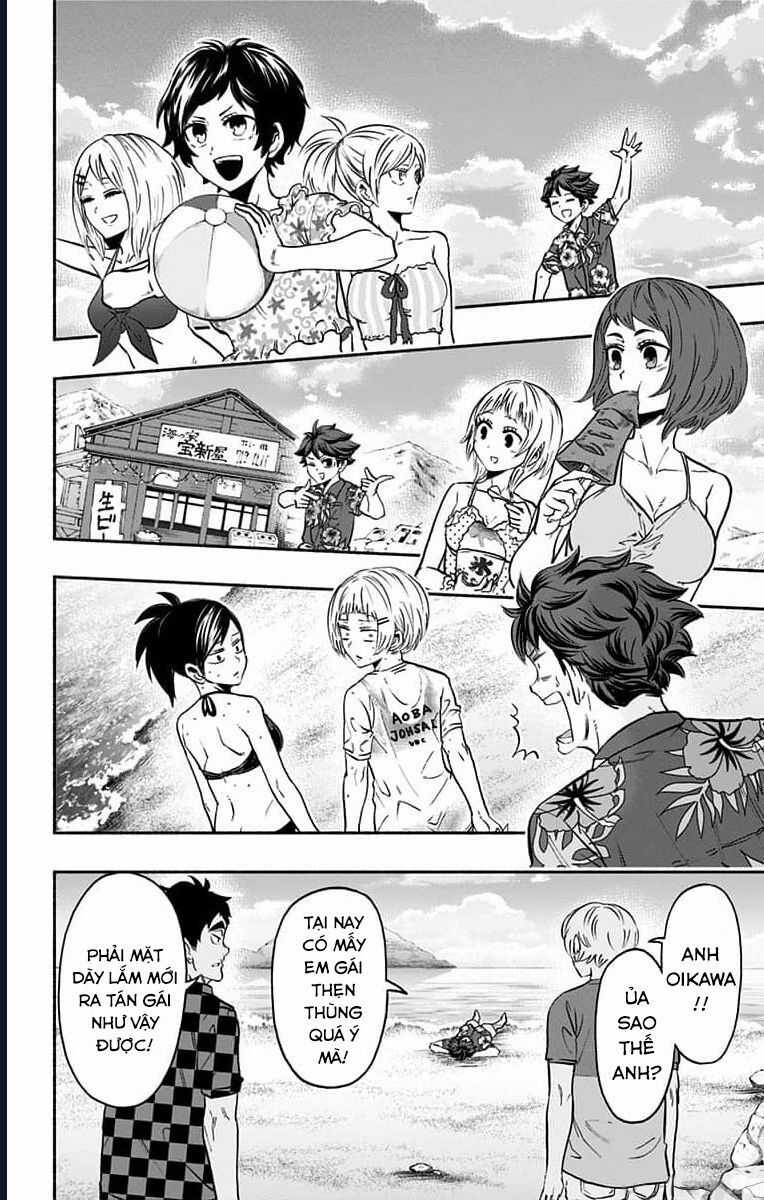 Haikyuu-Bu Chương 75 trang 5
