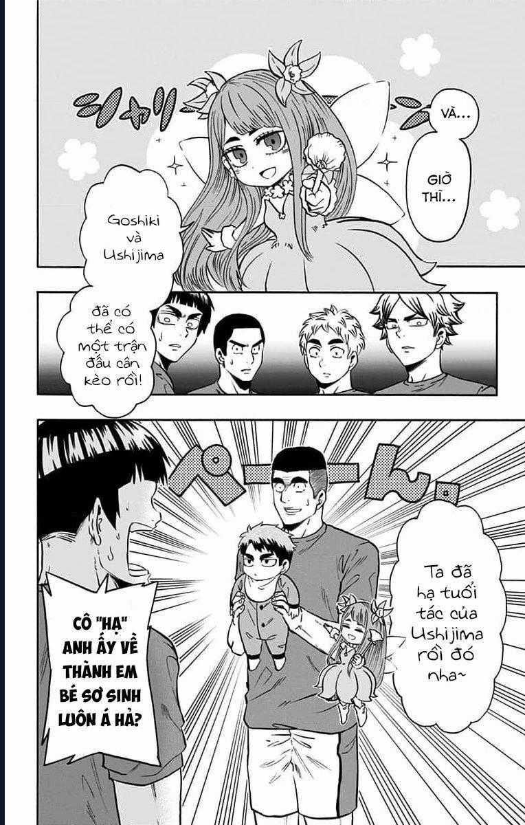 Haikyuu-Bu Chương 76 trang 1