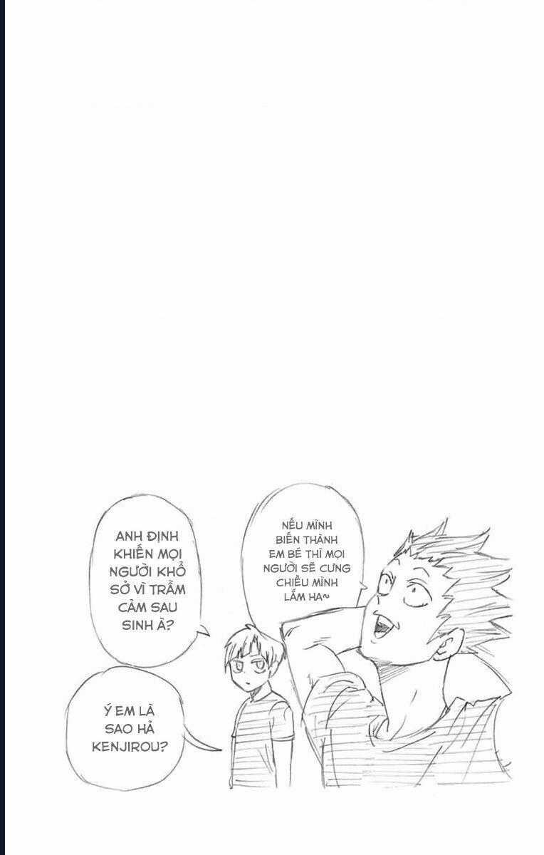 Haikyuu-Bu Chương 76 trang 16