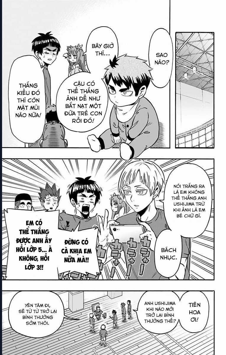 Haikyuu-Bu Chương 76 trang 2