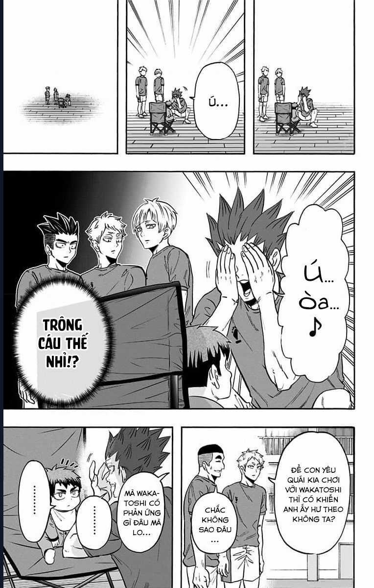 Haikyuu-Bu Chương 76 trang 4