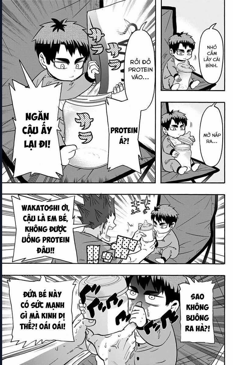 Haikyuu-Bu Chương 76 trang 6