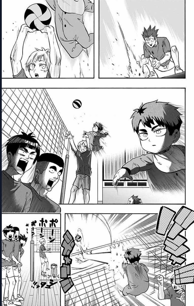 Haikyuu-Bu Chương 76 trang 8