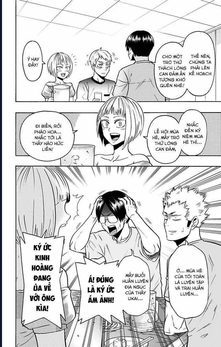 Haikyuu-Bu Chương 77 trang 1