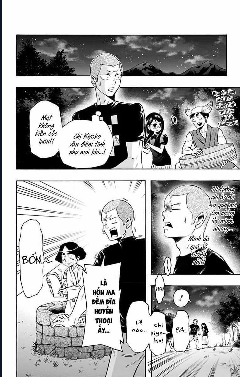 Haikyuu-Bu Chương 77 trang 11