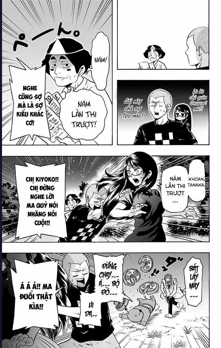 Haikyuu-Bu Chương 77 trang 12