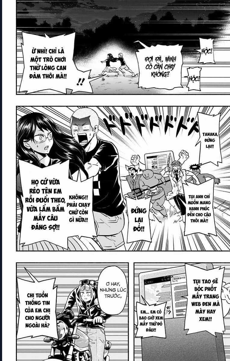 Haikyuu-Bu Chương 77 trang 13