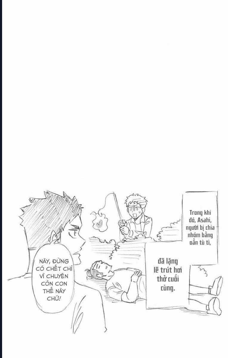 Haikyuu-Bu Chương 77 trang 15
