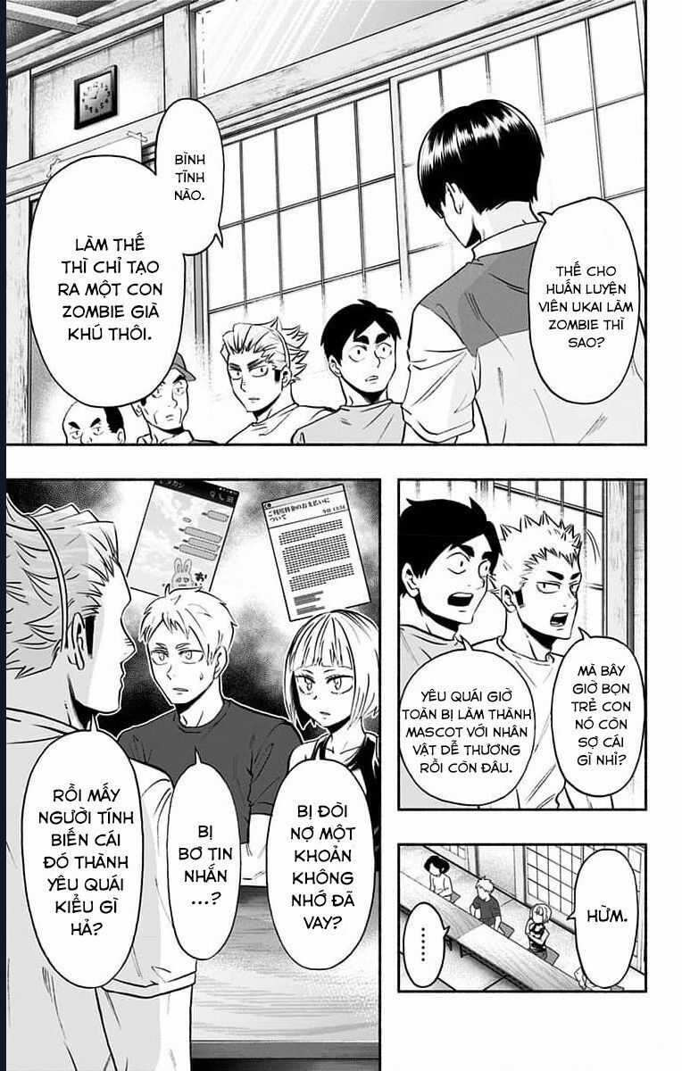 Haikyuu-Bu Chương 77 trang 4