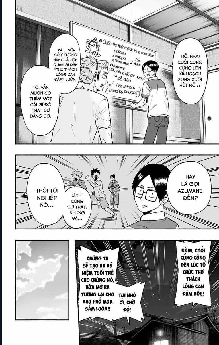 Haikyuu-Bu Chương 77 trang 7