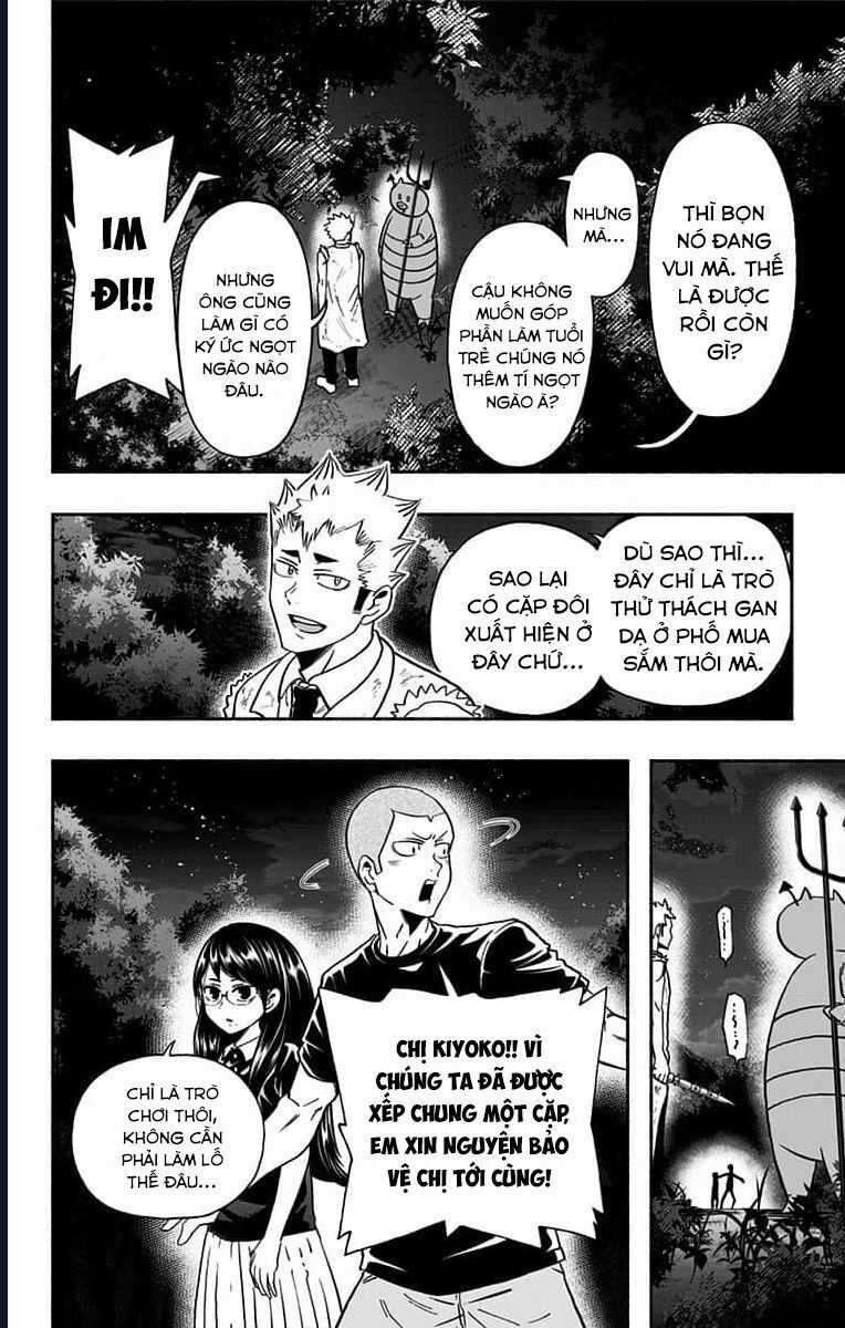 Haikyuu-Bu Chương 77 trang 9