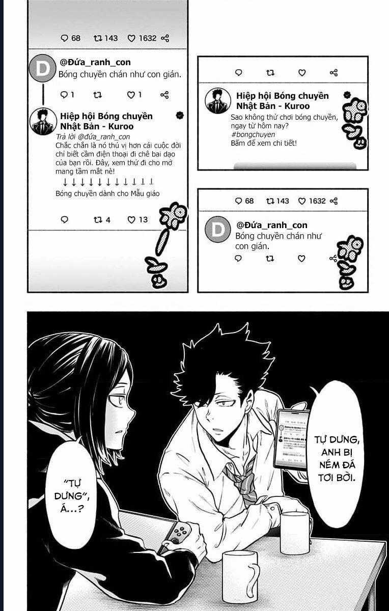 Haikyuu-Bu Chương 78 trang 1