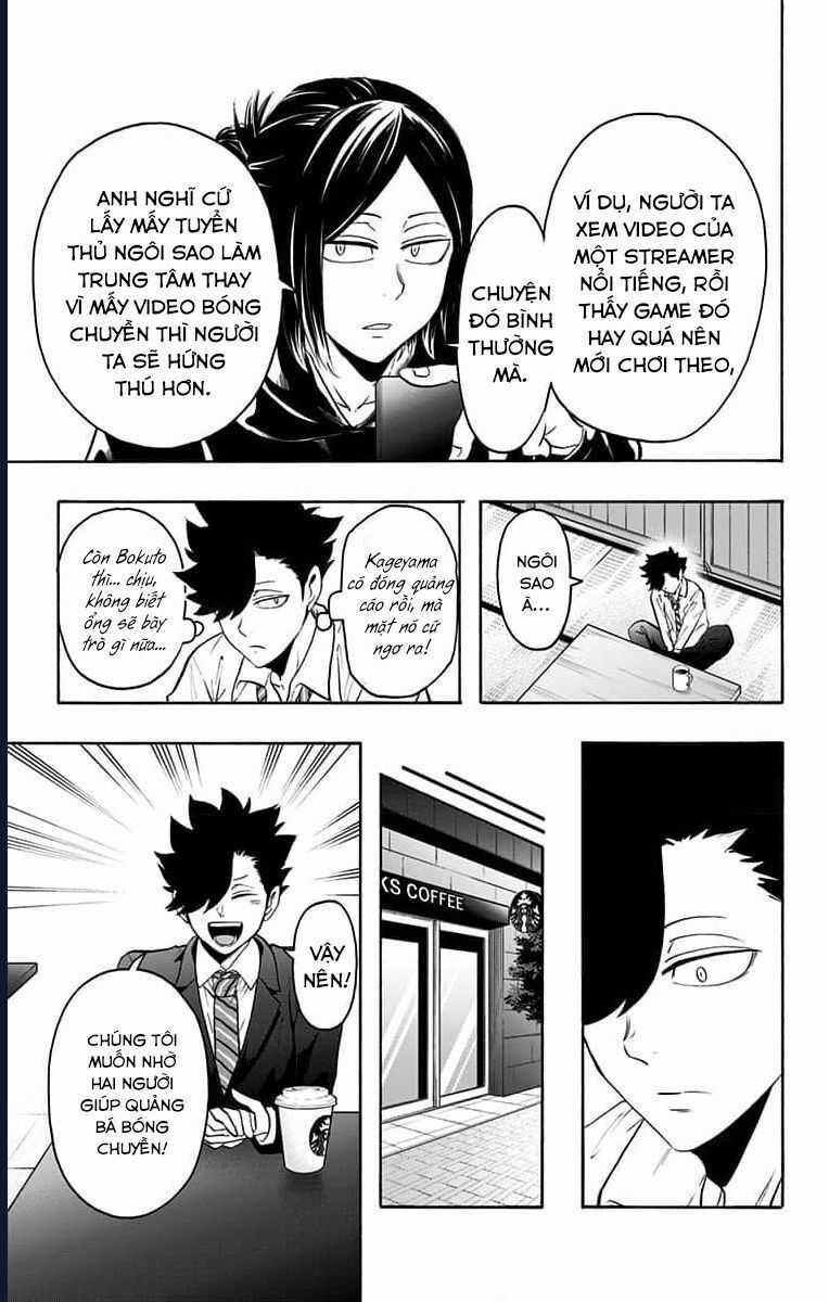 Haikyuu-Bu Chương 78 trang 10