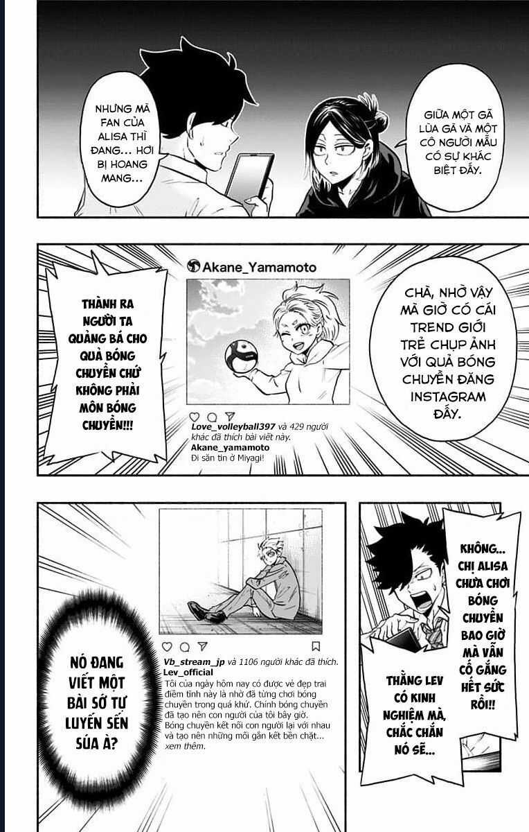 Haikyuu-Bu Chương 78 trang 13