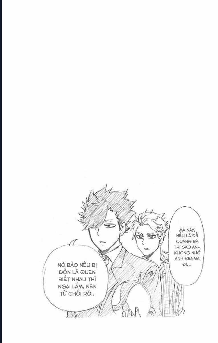 Haikyuu-Bu Chương 78 trang 15