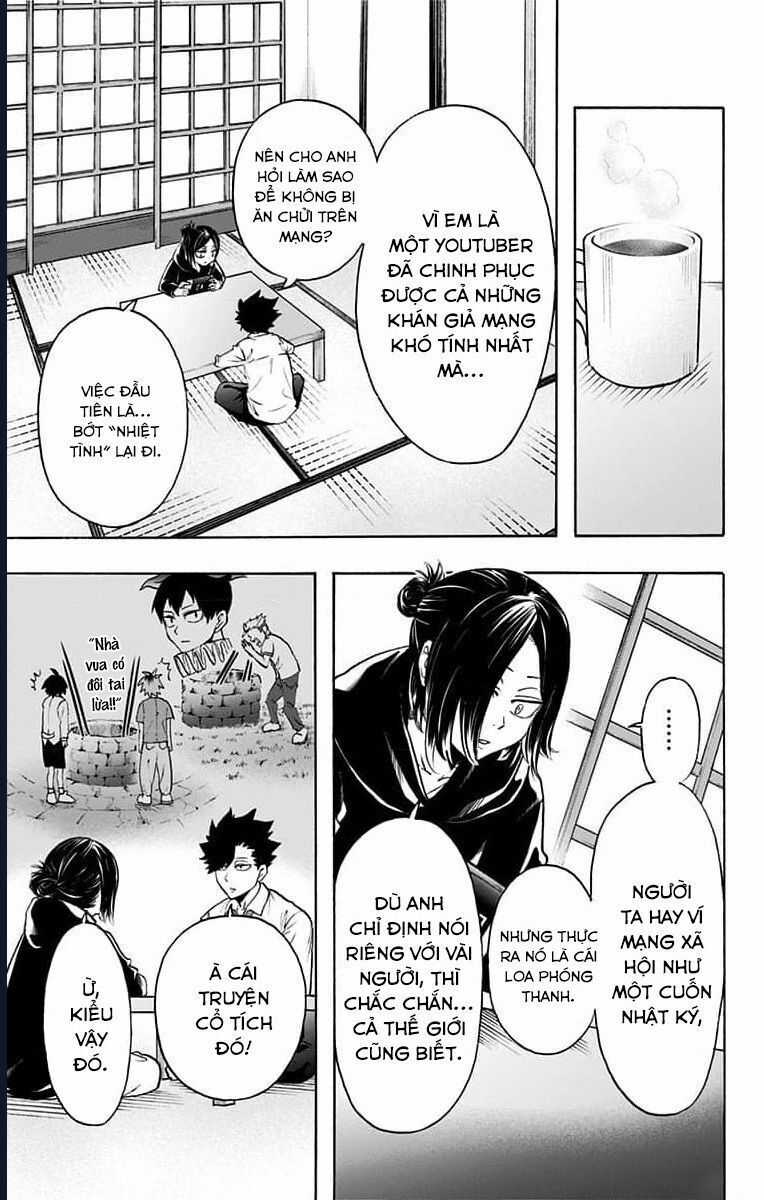 Haikyuu-Bu Chương 78 trang 2