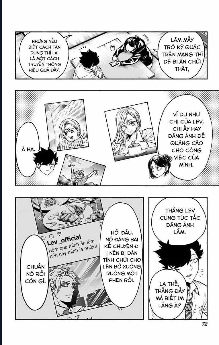 Haikyuu-Bu Chương 78 trang 3