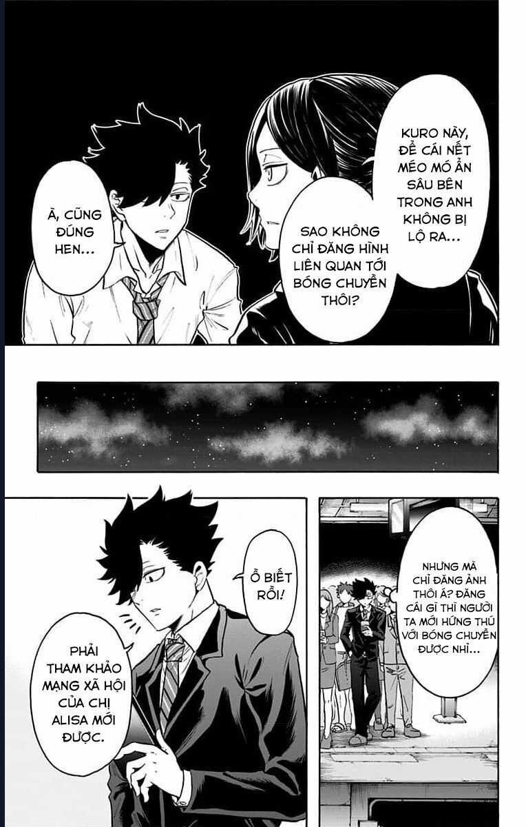 Haikyuu-Bu Chương 78 trang 4