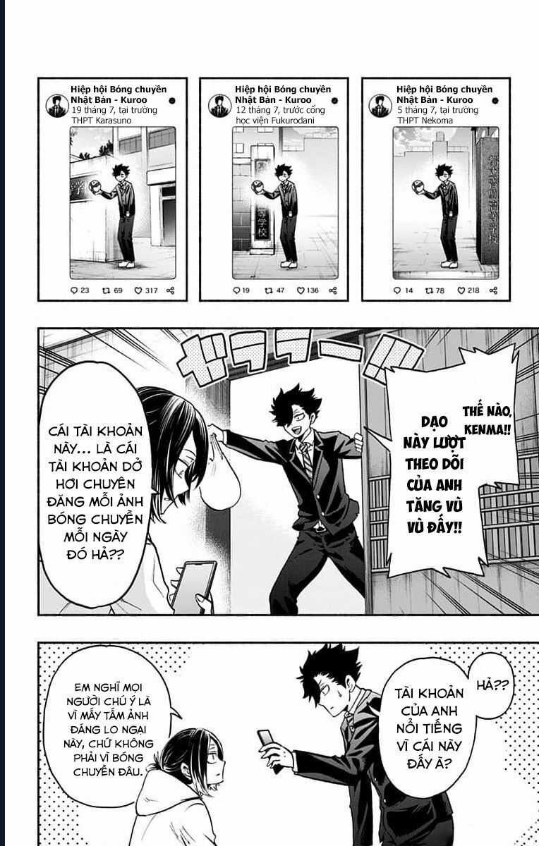 Haikyuu-Bu Chương 78 trang 5