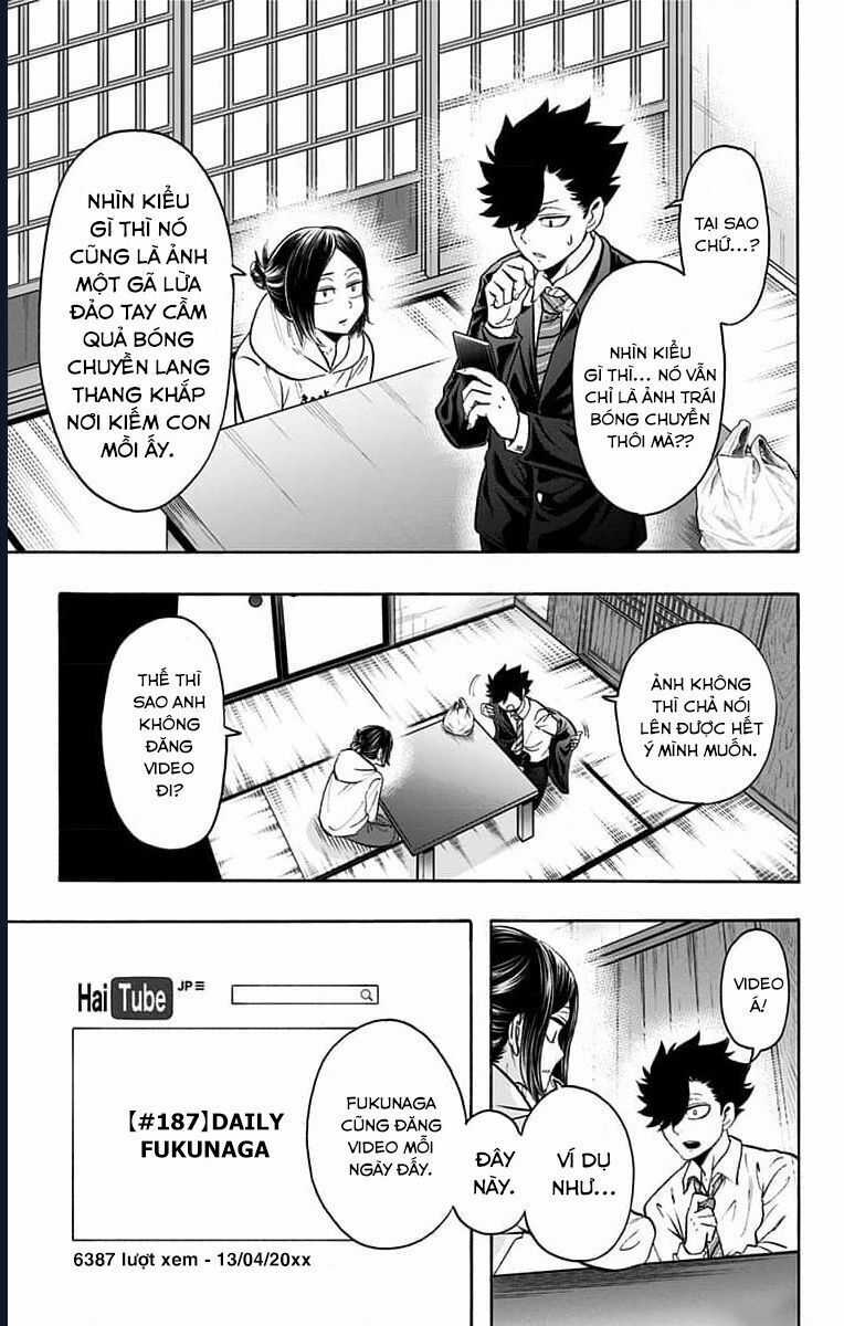 Haikyuu-Bu Chương 78 trang 6