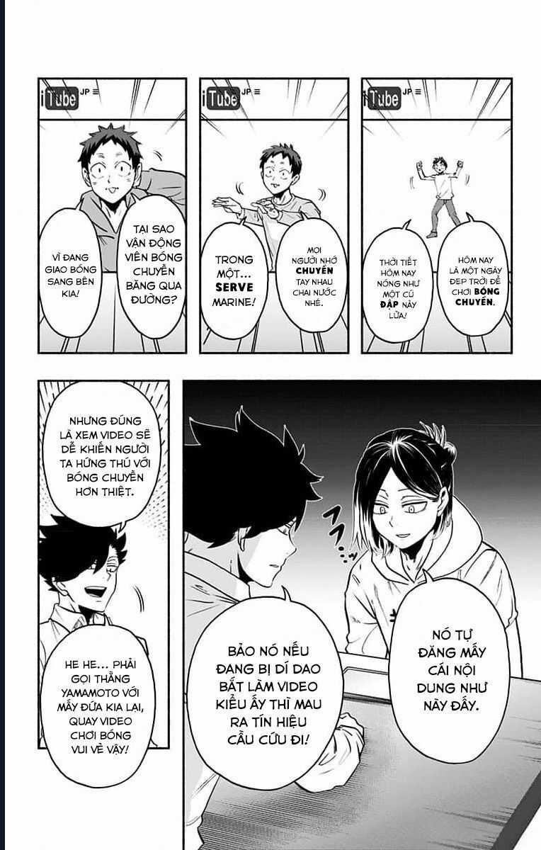 Haikyuu-Bu Chương 78 trang 7