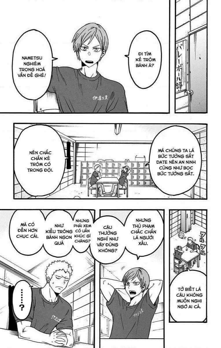 Haikyuu-Bu Chuong 9 trang 1