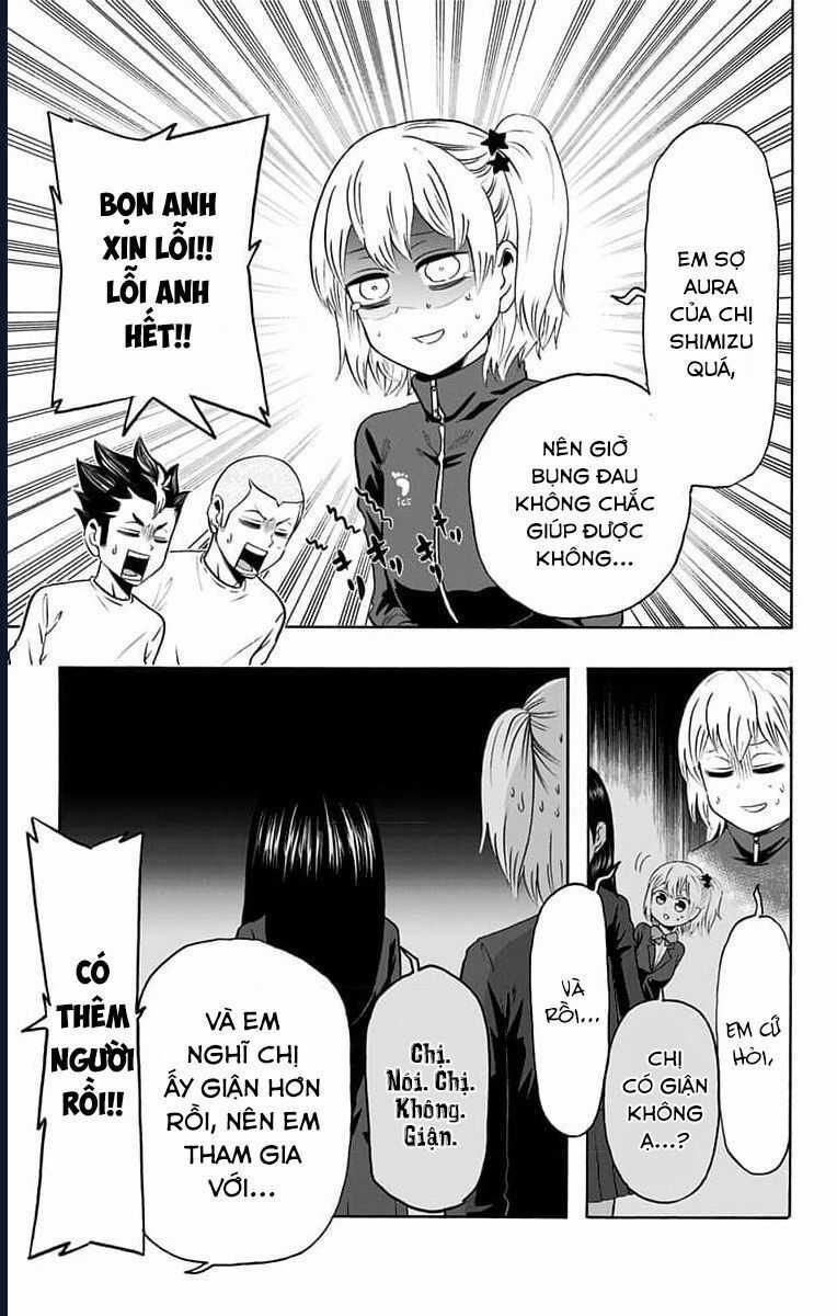 Haikyuu-Bu Chương 90 trang 12