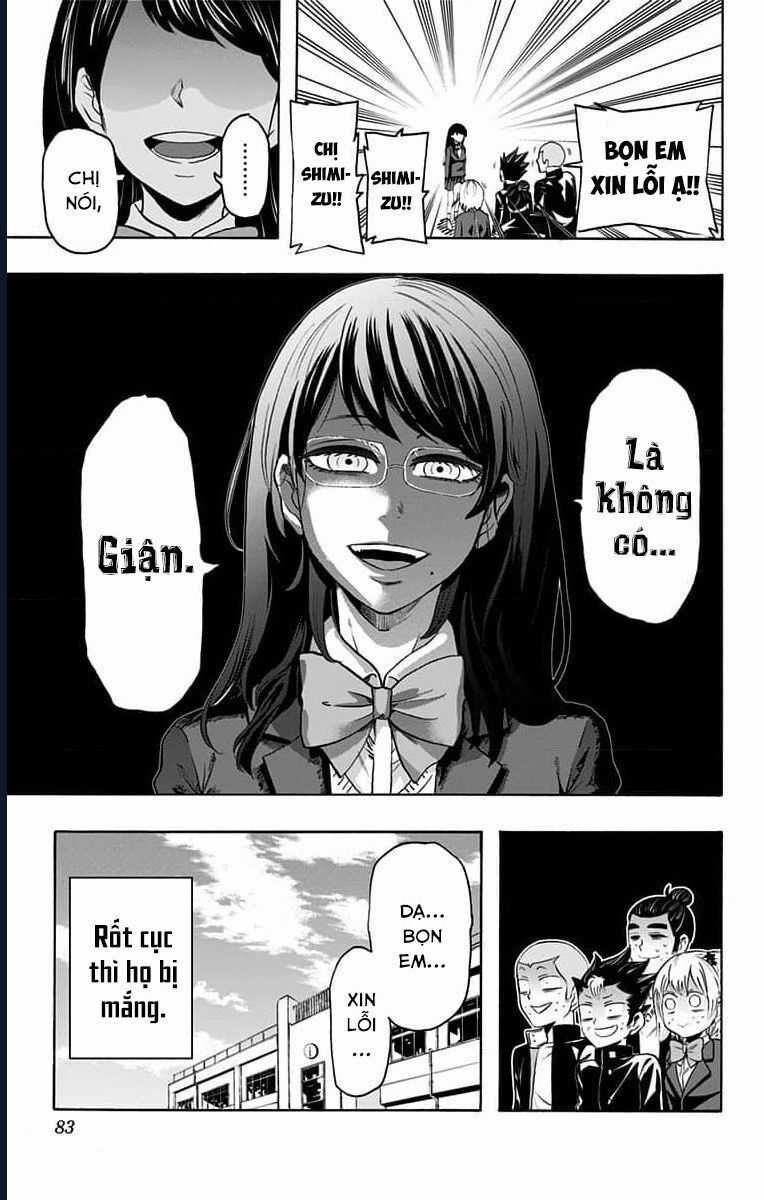 Haikyuu-Bu Chương 90 trang 16