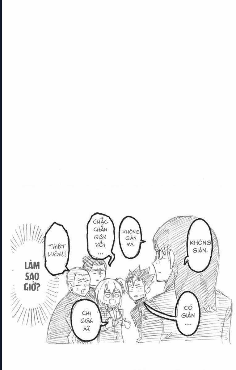 Haikyuu-Bu Chương 90 trang 17