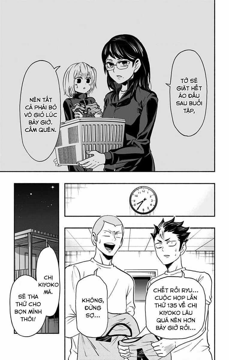 Haikyuu-Bu Chương 90 trang 2