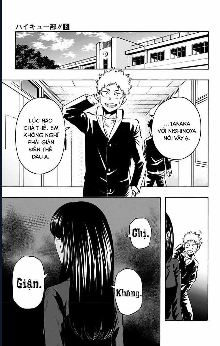 Haikyuu-Bu Chương 90 trang 4