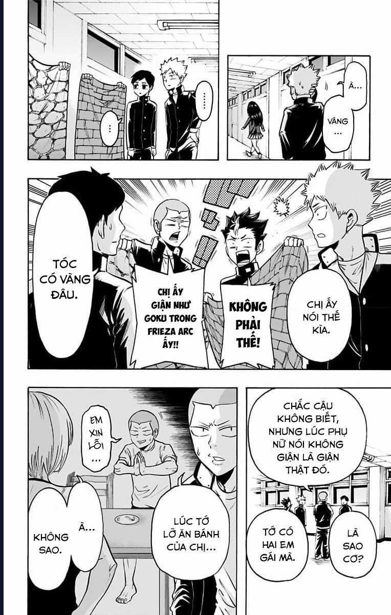 Haikyuu-Bu Chương 90 trang 5