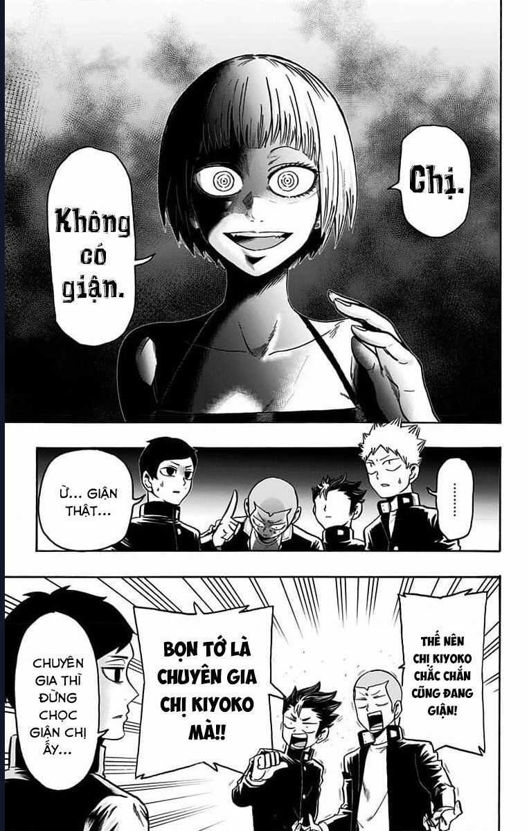 Haikyuu-Bu Chương 90 trang 6