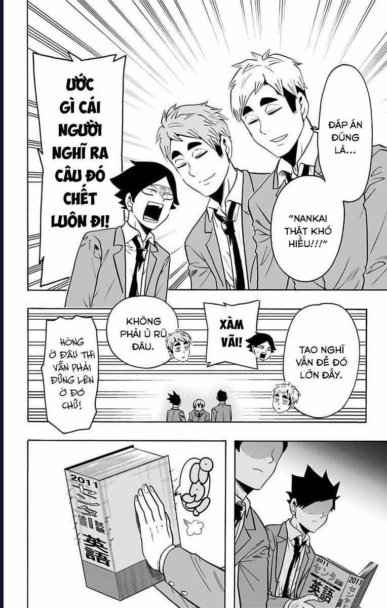 Haikyuu-Bu Chương 91 trang 12
