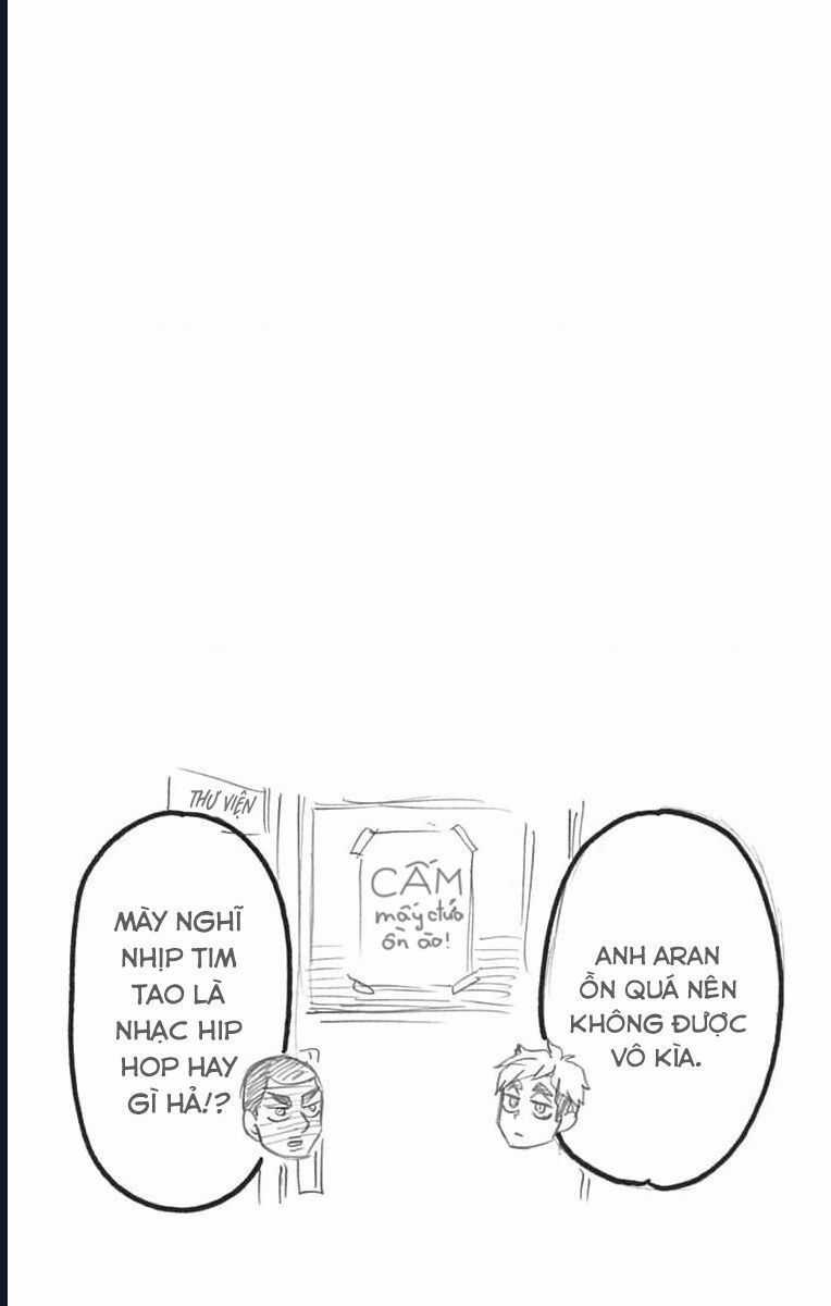 Haikyuu-Bu Chương 91 trang 16