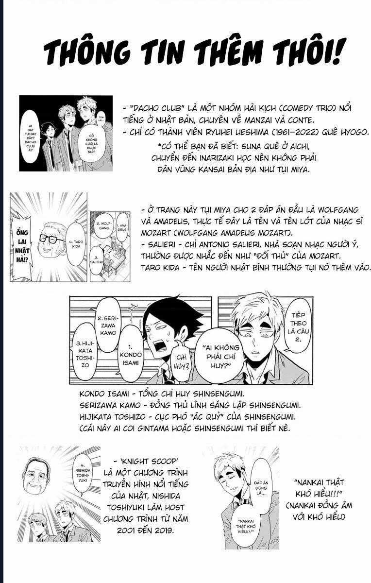 Haikyuu-Bu Chương 91 trang 17
