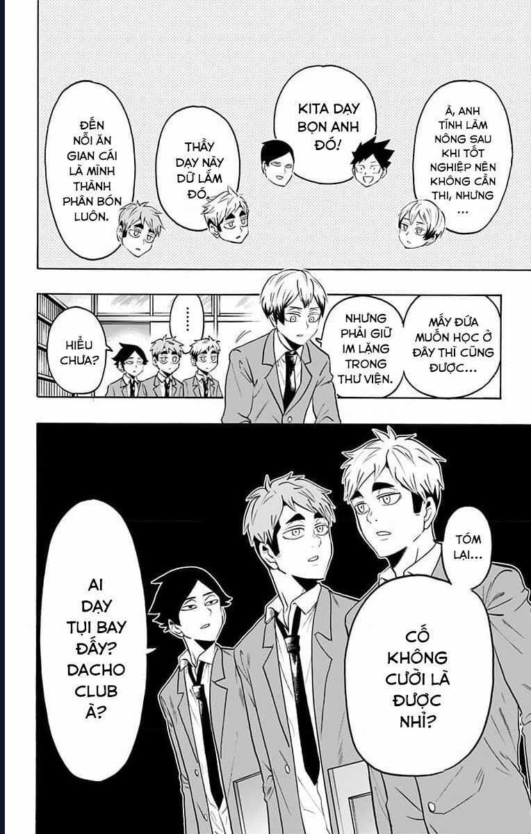 Haikyuu-Bu Chương 91 trang 2