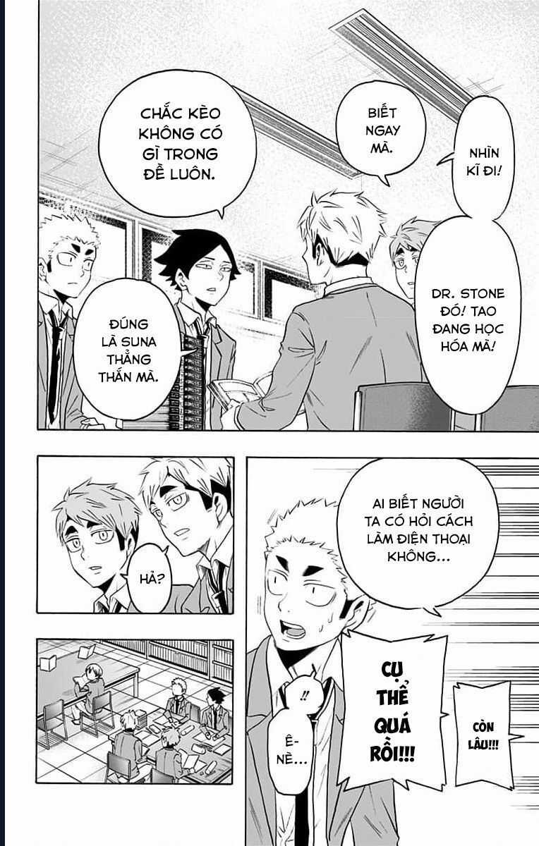 Haikyuu-Bu Chương 91 trang 4