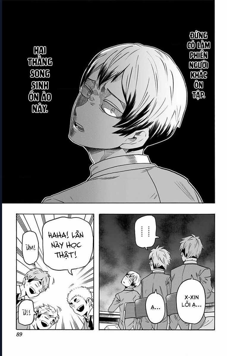 Haikyuu-Bu Chương 91 trang 5