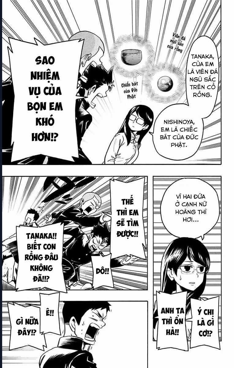 Haikyuu-Bu Chương 92 trang 12