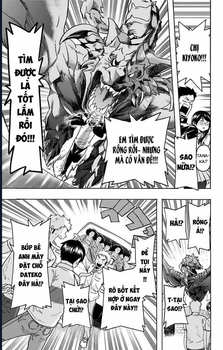 Haikyuu-Bu Chương 92 trang 14