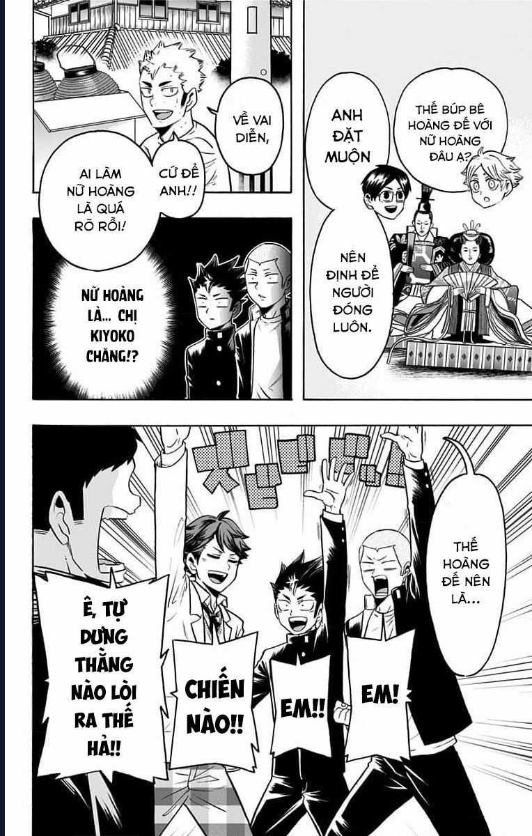 Haikyuu-Bu Chương 92 trang 3