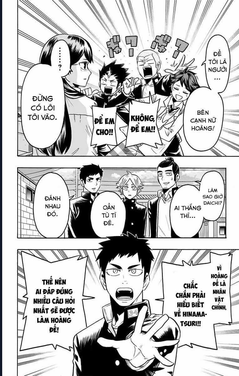 Haikyuu-Bu Chương 92 trang 5