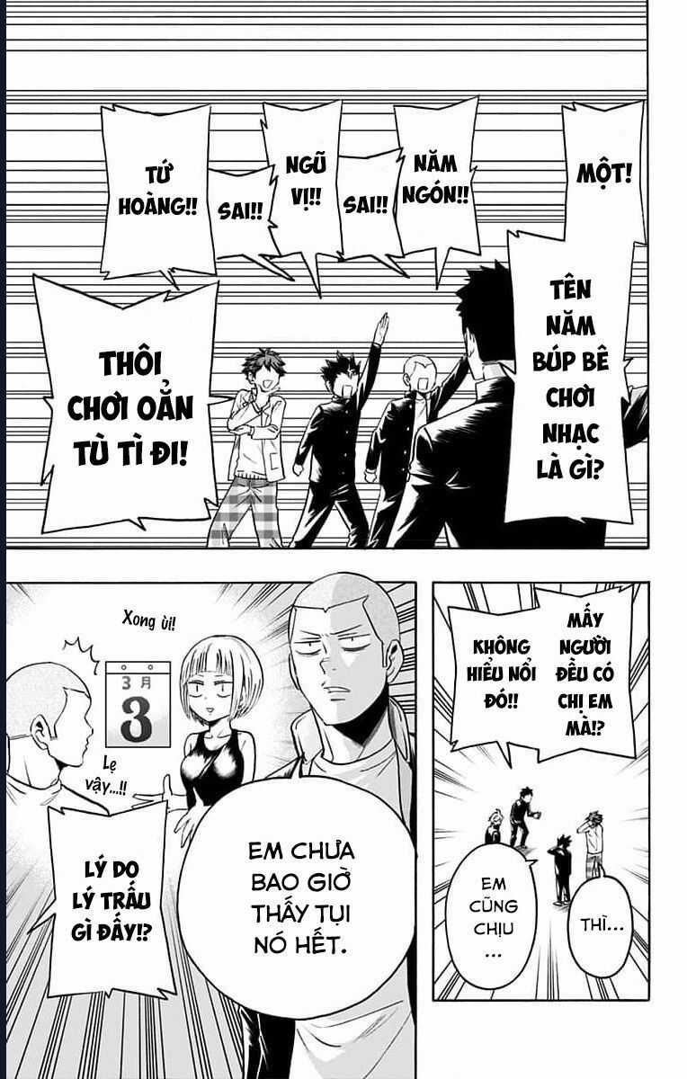 Haikyuu-Bu Chương 92 trang 6