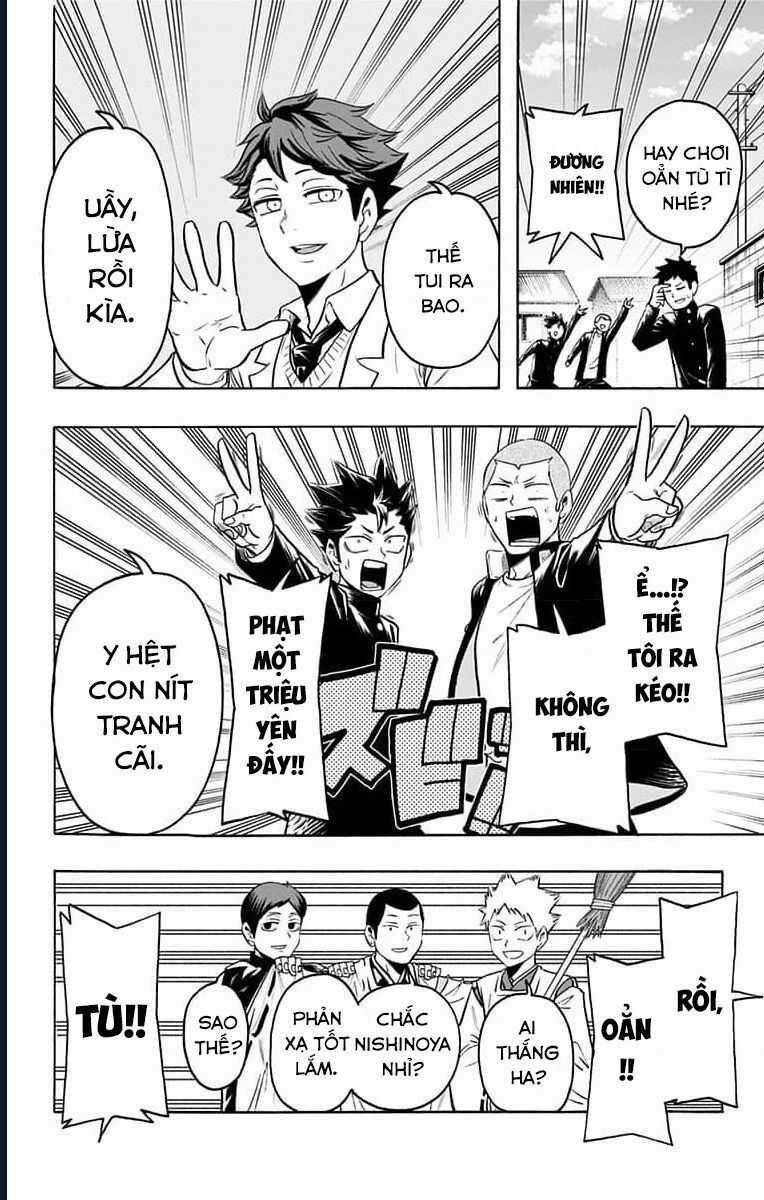 Haikyuu-Bu Chương 92 trang 7