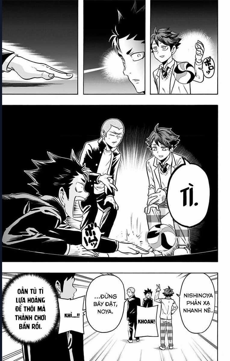 Haikyuu-Bu Chương 92 trang 8