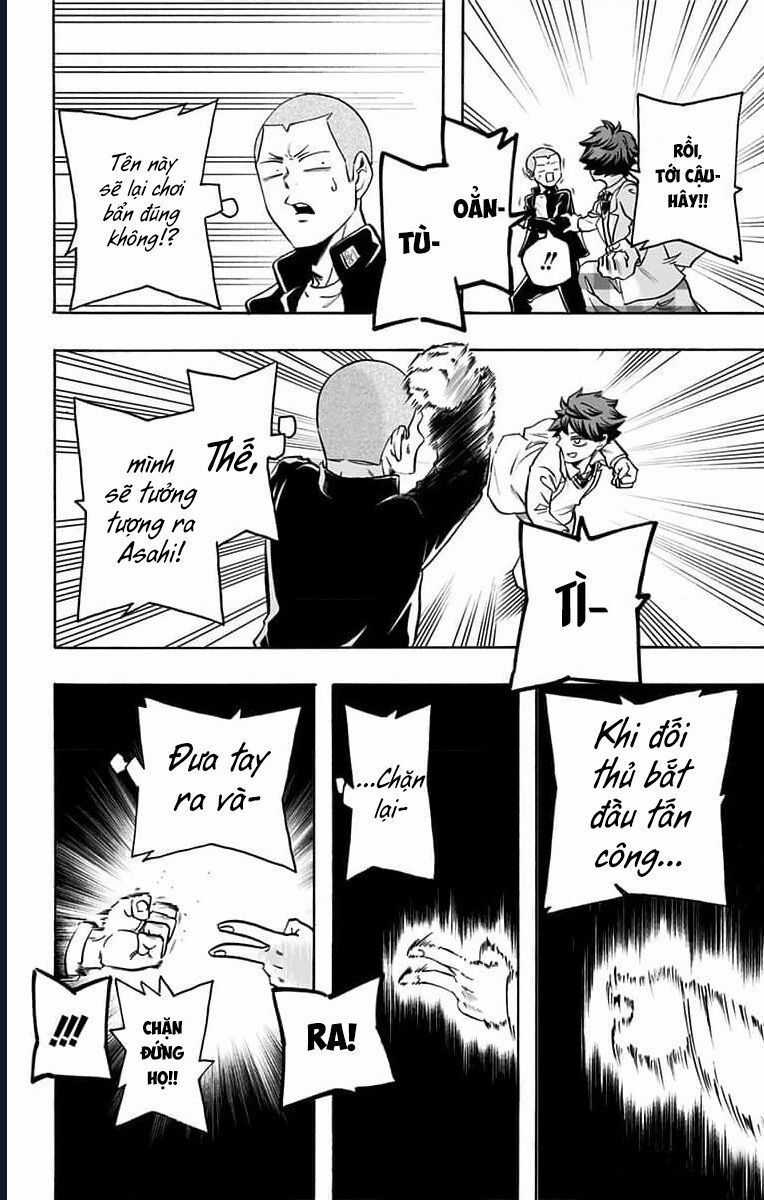Haikyuu-Bu Chương 92 trang 9