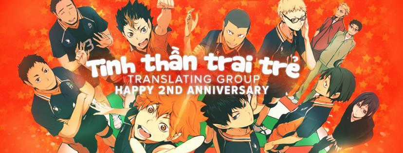 Haikyuu Chapter 100 trang 0