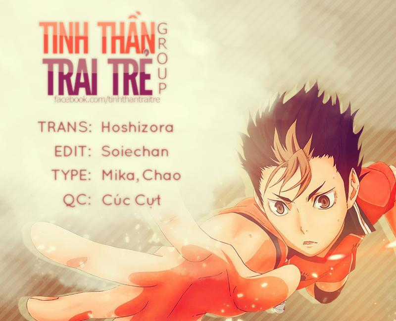 Haikyuu Chapter 107 trang 0