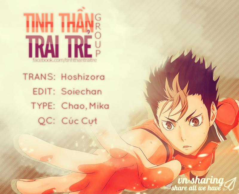 Haikyuu Chapter 114 trang 0